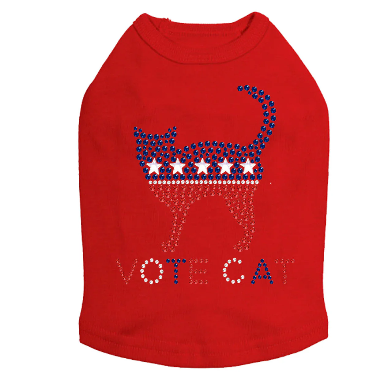 Vote Cat - Cat Tank - Image 5