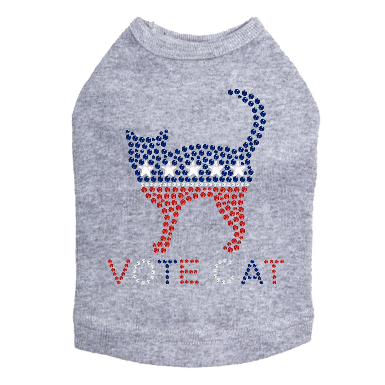 Vote Cat - Cat Tank - Image 7