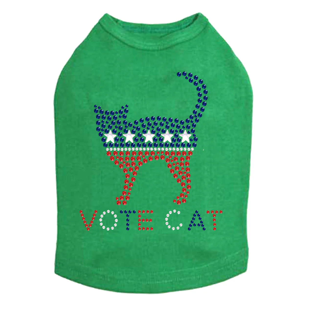 Vote Cat - Cat Tank - Image 8