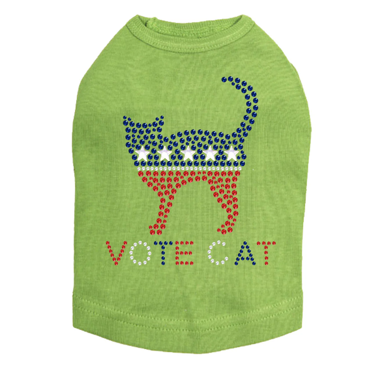Vote Cat - Cat Tank - Image 9
