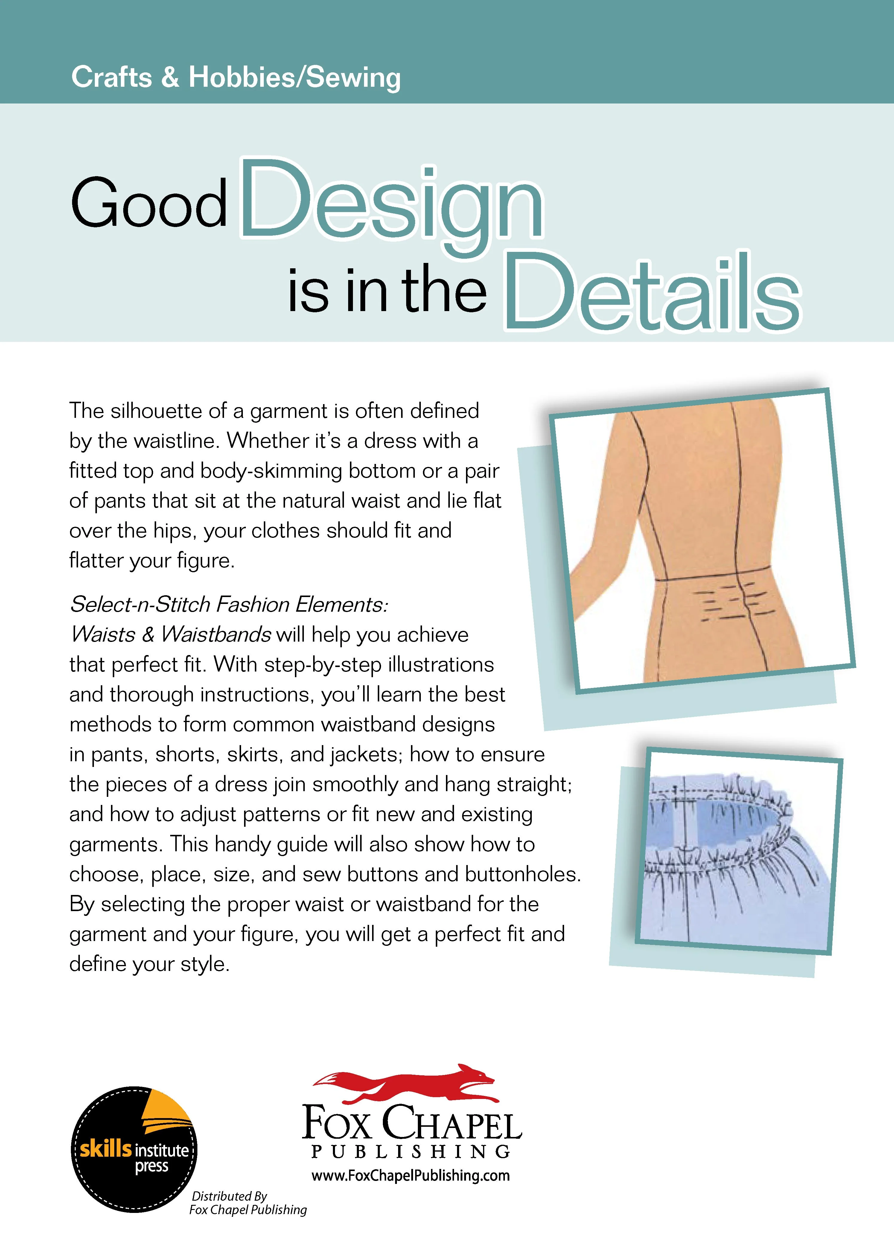 Waists & Waistbands - Image 6