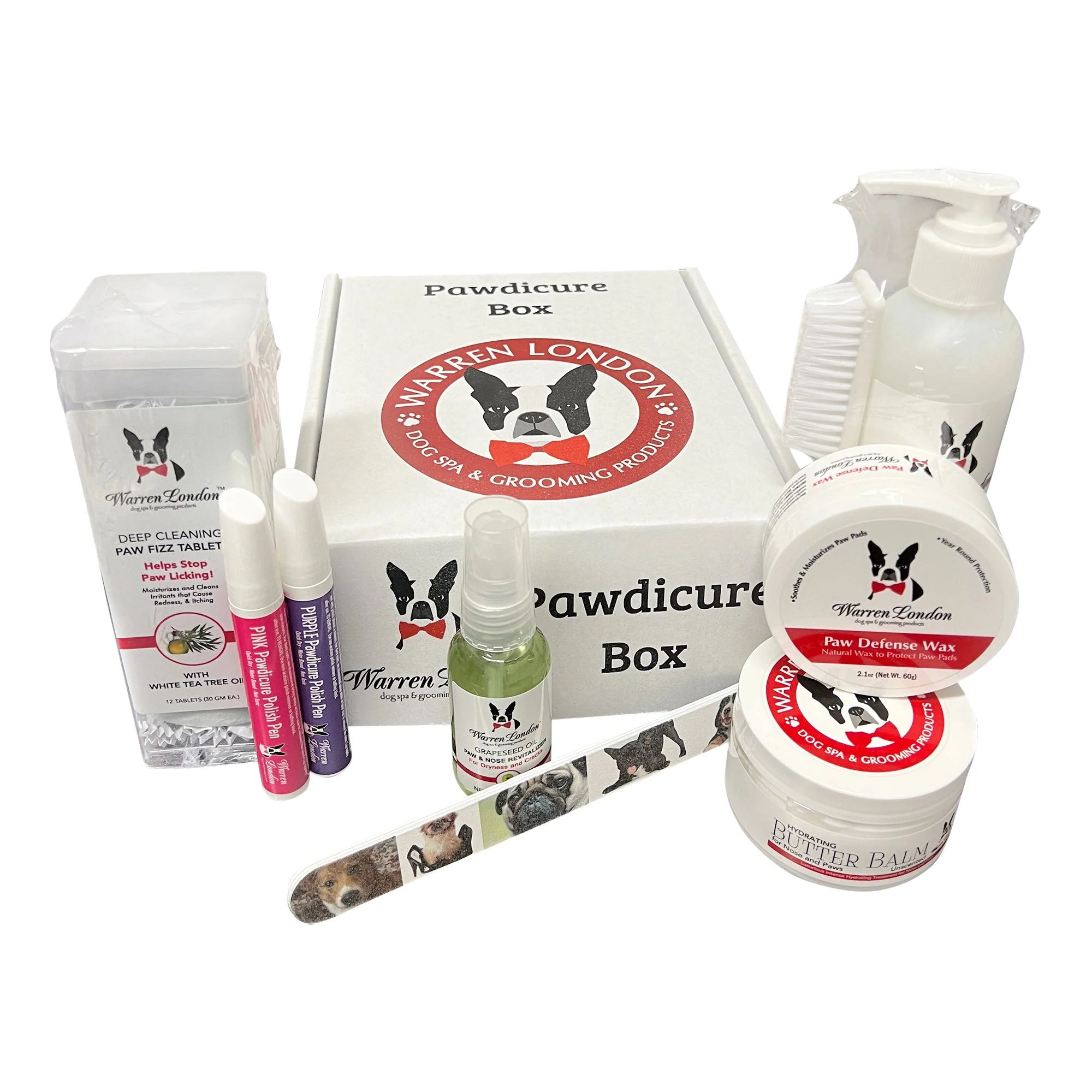 Warren London Pawdicure Box - Image 9