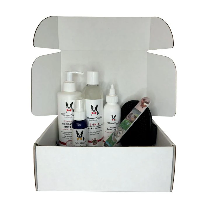 Warren London Puppy Bundle Gift Box - Image 2