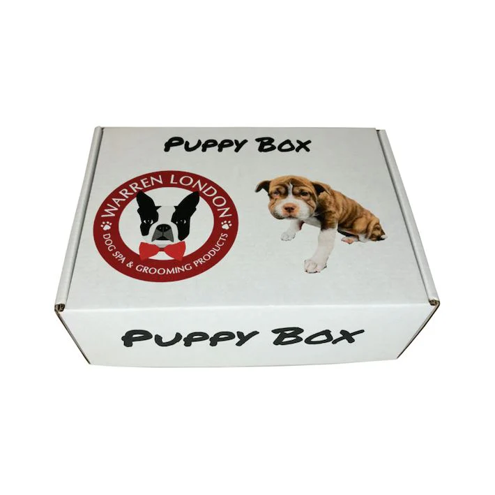 Warren London Puppy Bundle Gift Box - Image 3