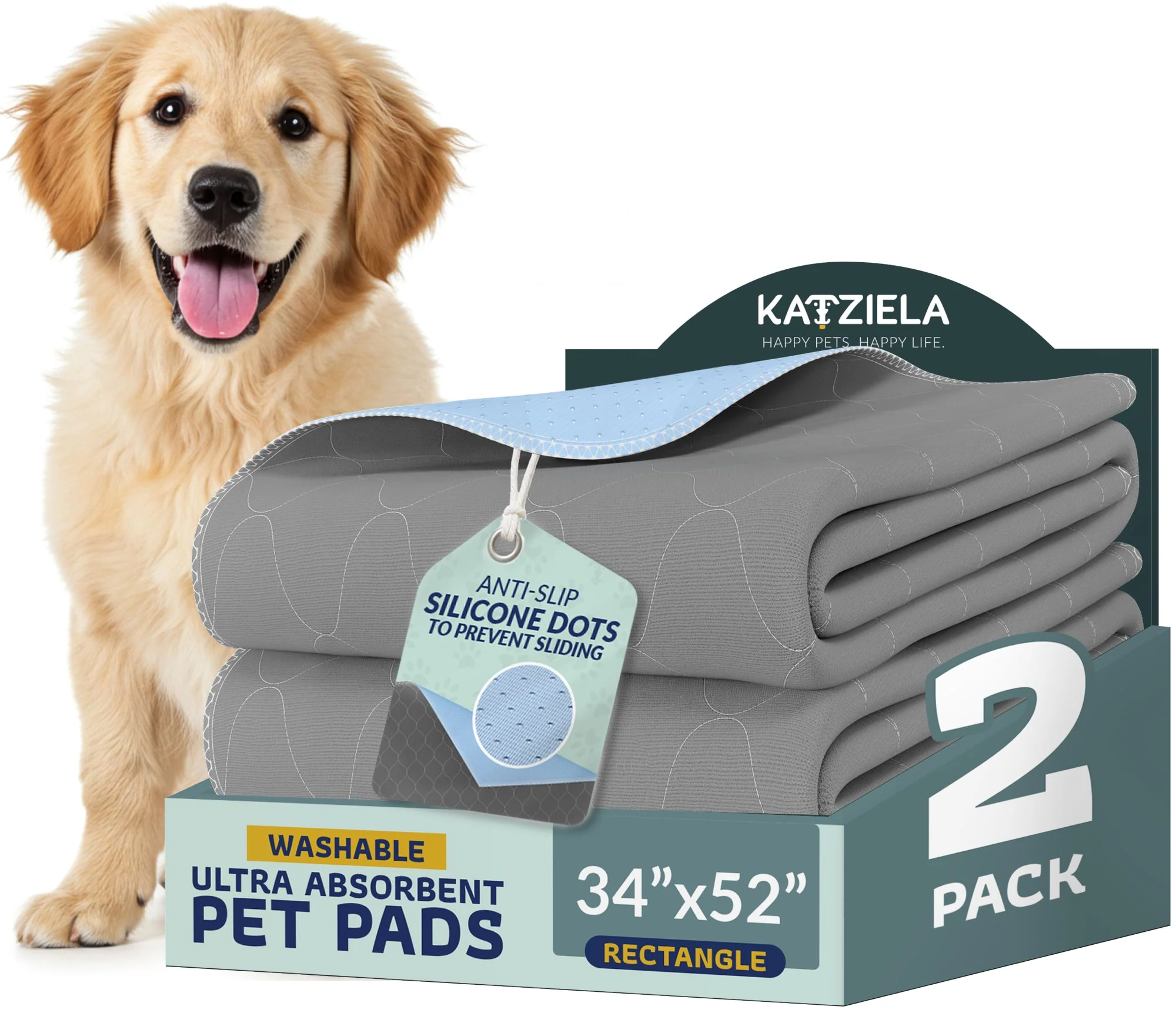 Washable Pee Pads - Image 11