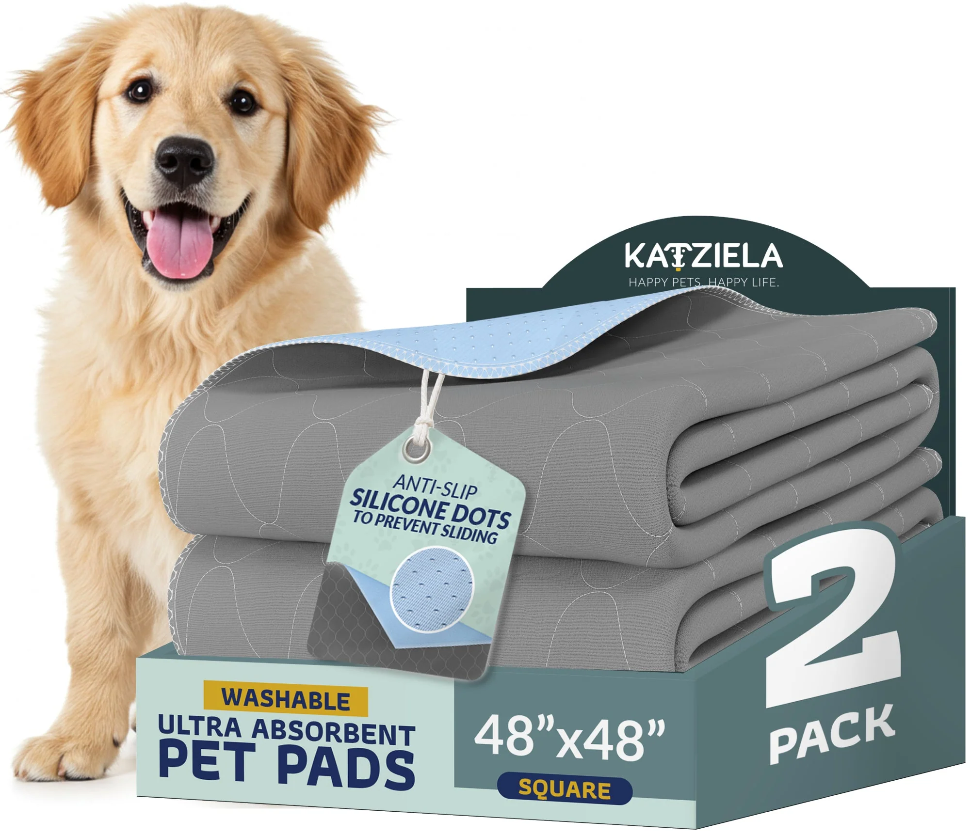 Washable Pee Pads - Image 13