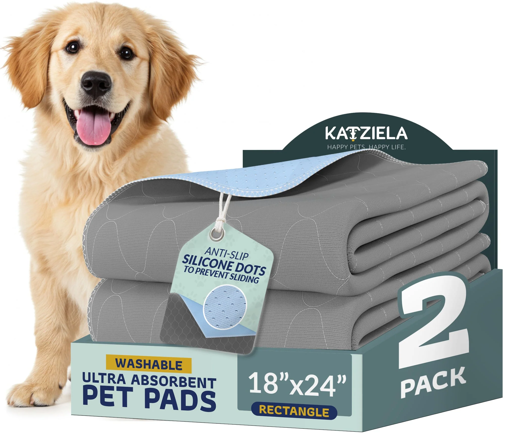 Washable Pee Pads - Image 6