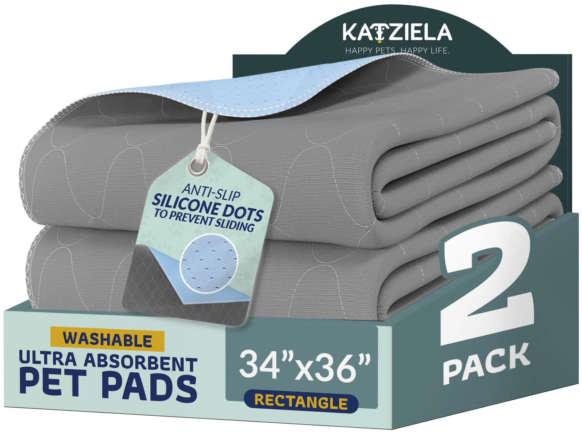 Washable Pee Pads - Image 8
