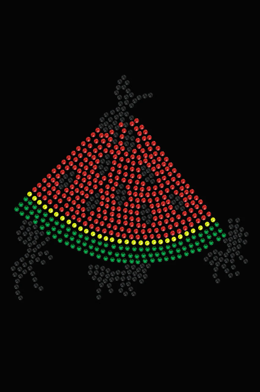 Watermelon with Ants - Bandannas - Image 3