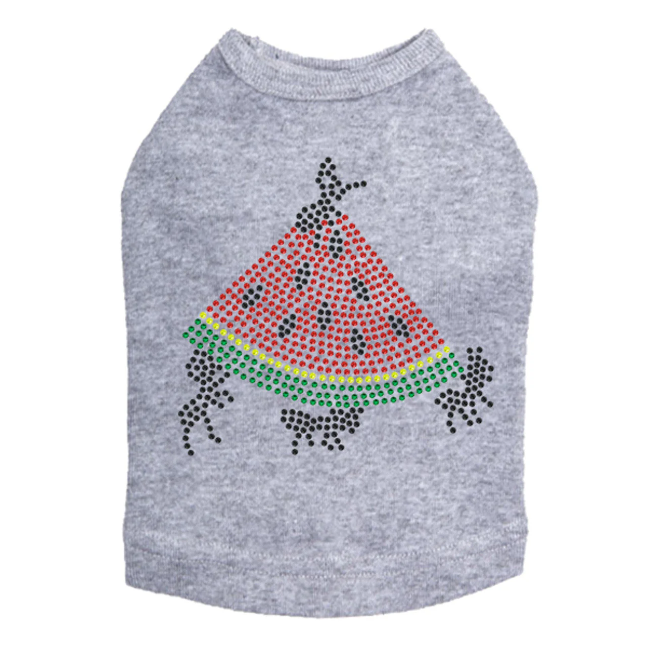 Watermelon with Ants - Dog Tank - Image 12