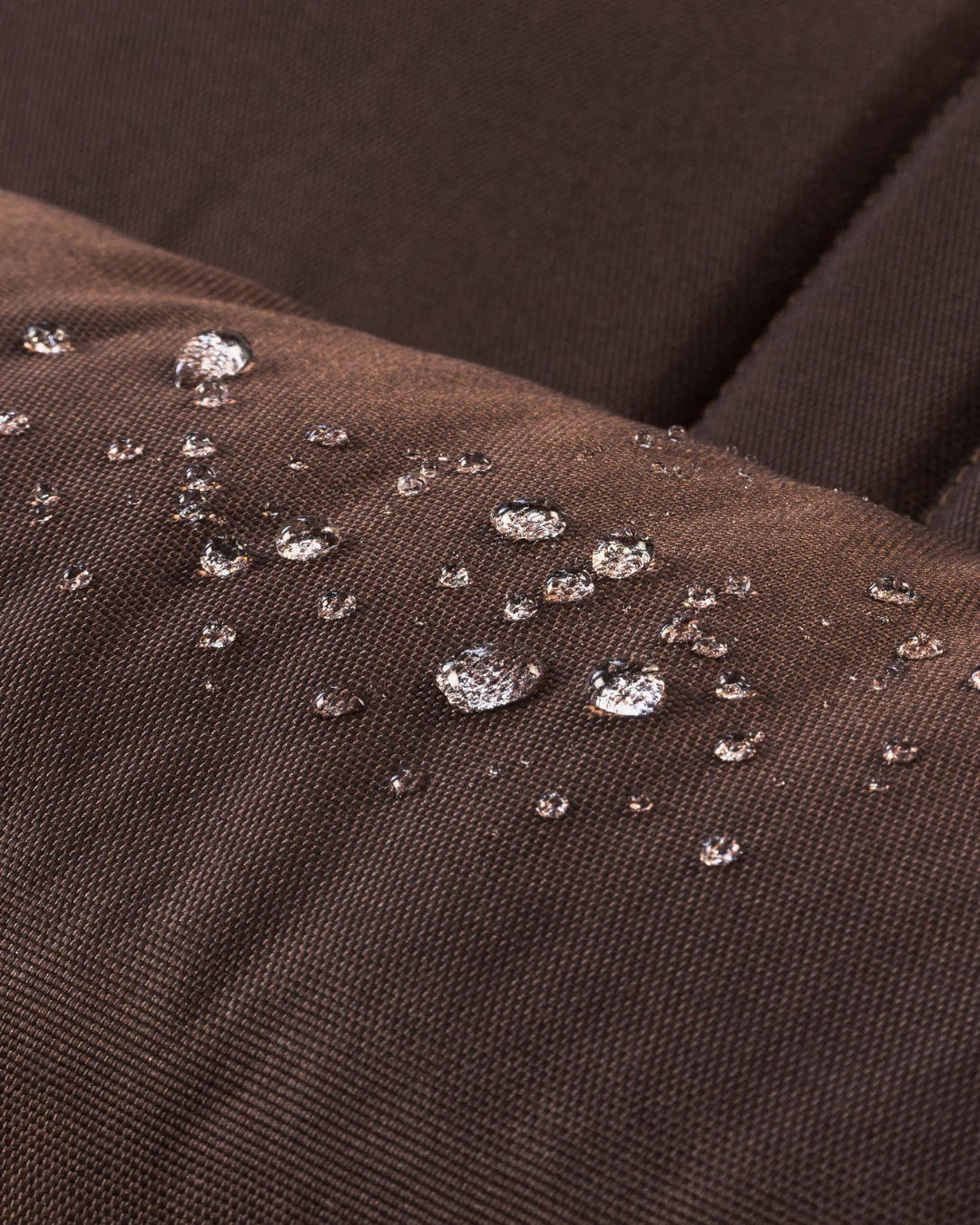 Waterproof Lounger Dog Bed Brown - Image 3