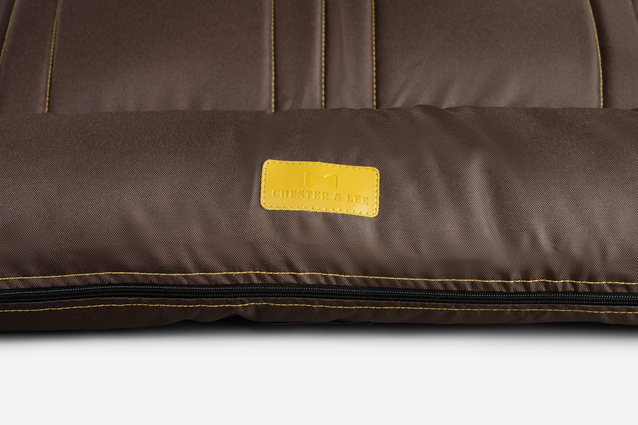Waterproof Lounger Dog Bed Brown - Image 7