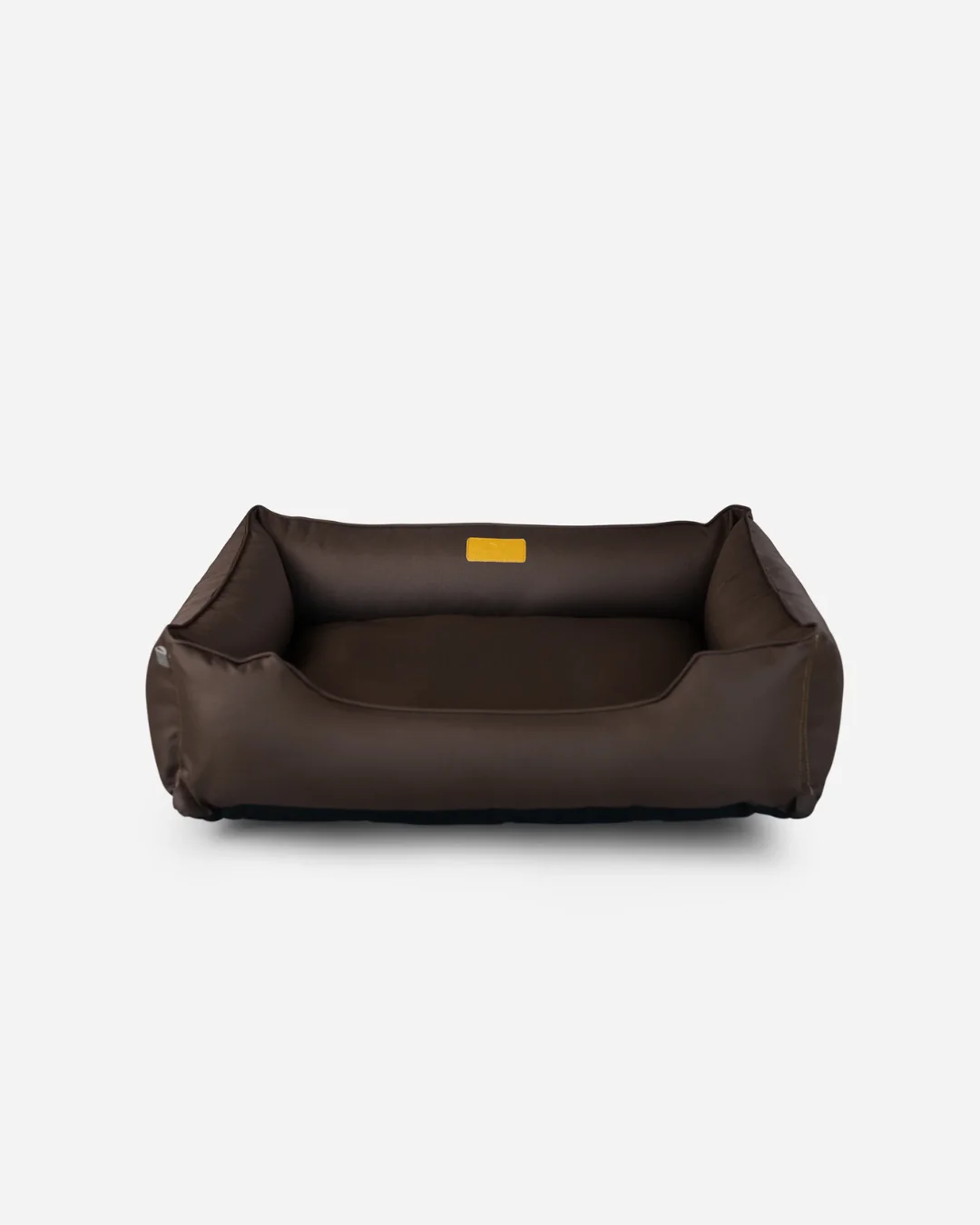 Waterproof Sleeper Dog Bed Brown