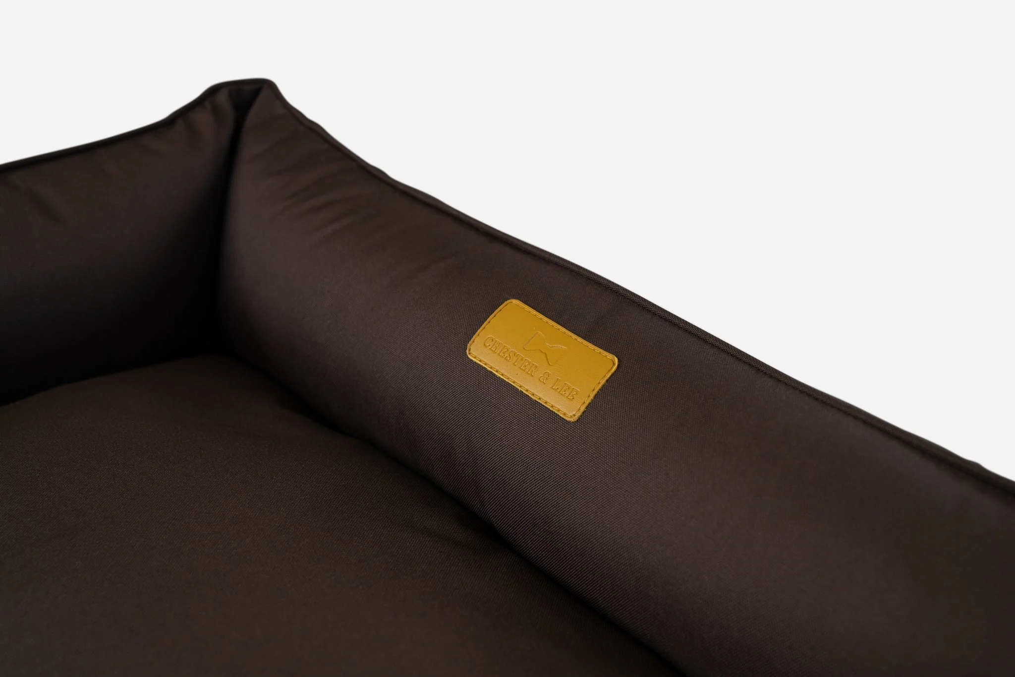 Waterproof Sleeper Dog Bed Brown - Image 10