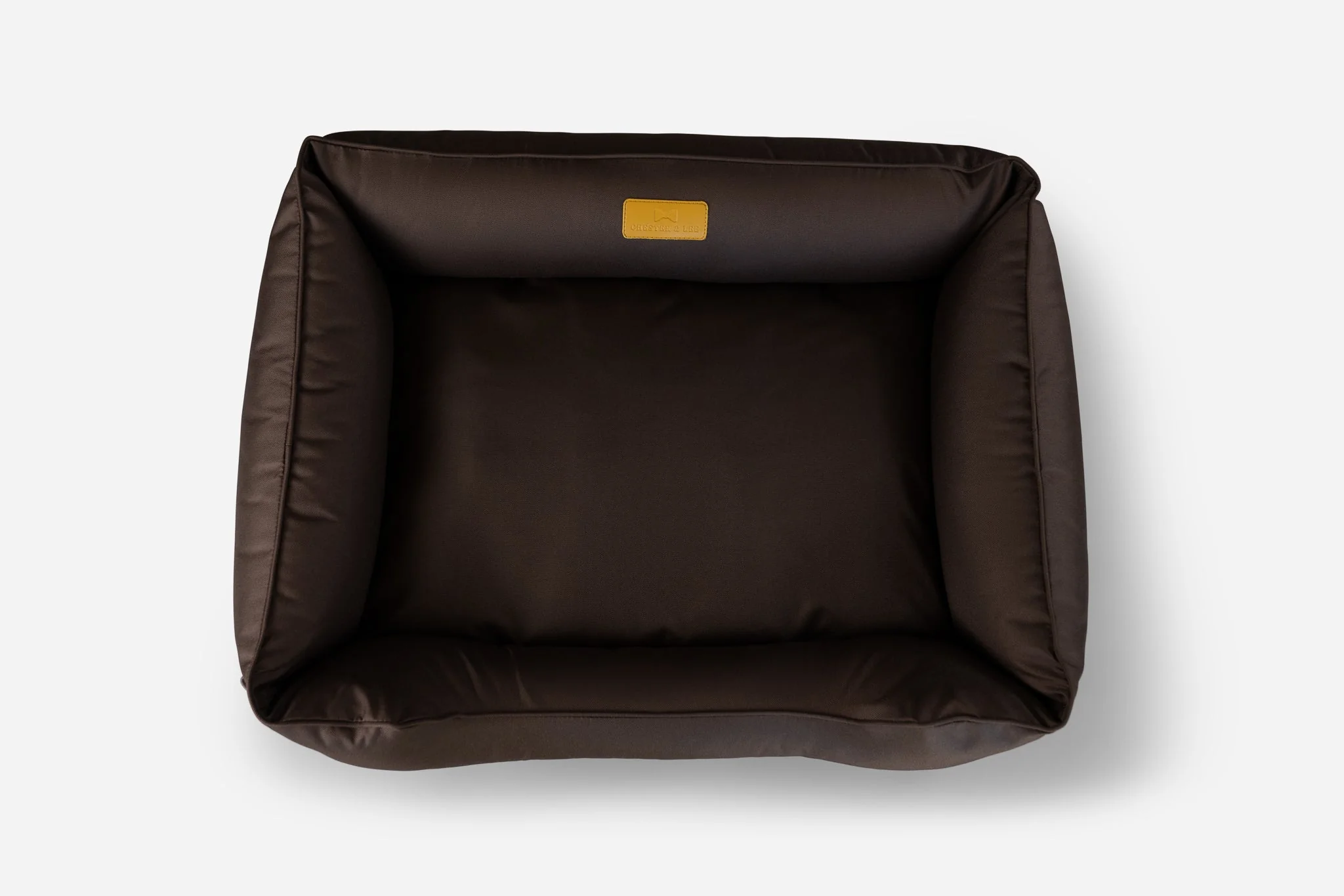 Waterproof Sleeper Dog Bed Brown - Image 5