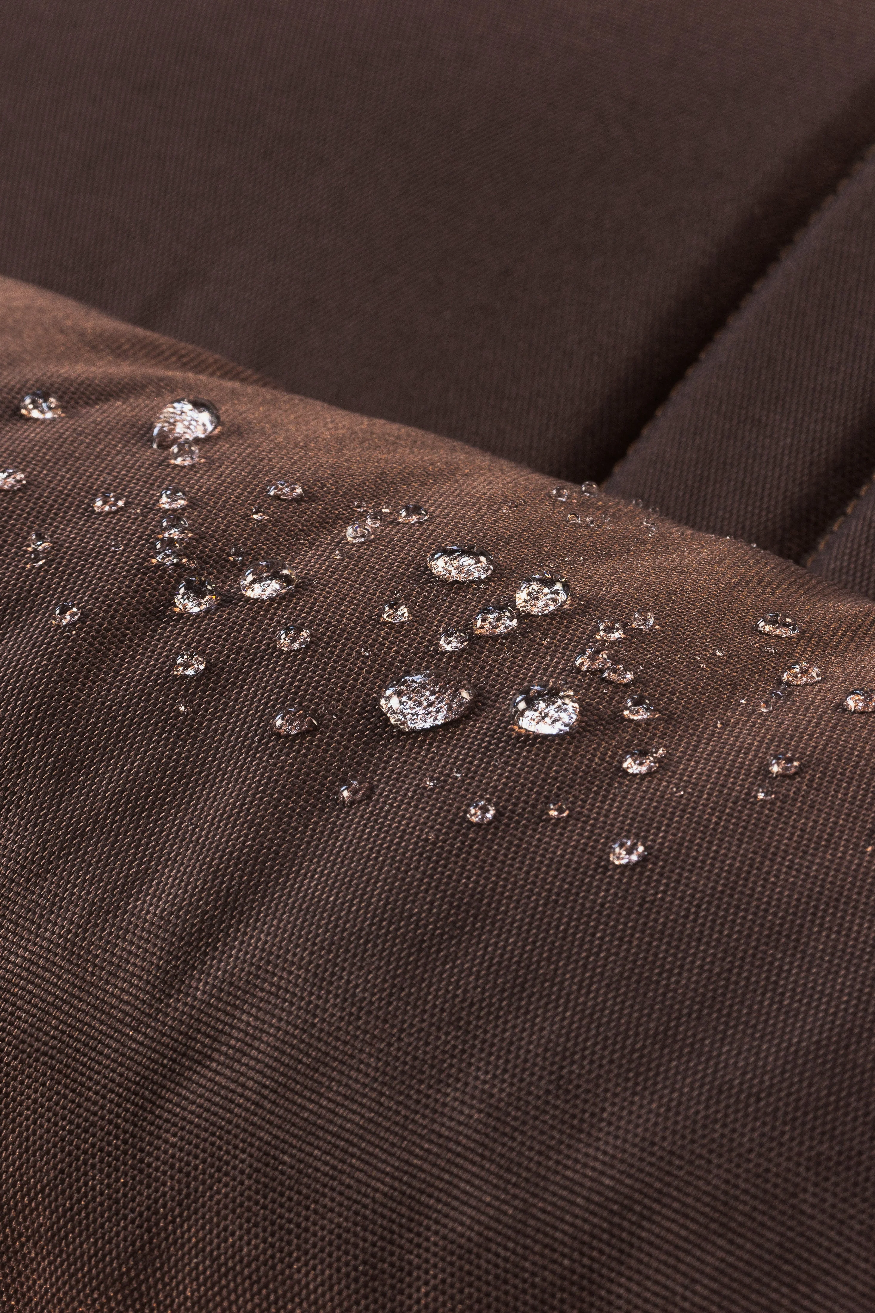 Waterproof Sleeper Dog Bed Brown - Image 7