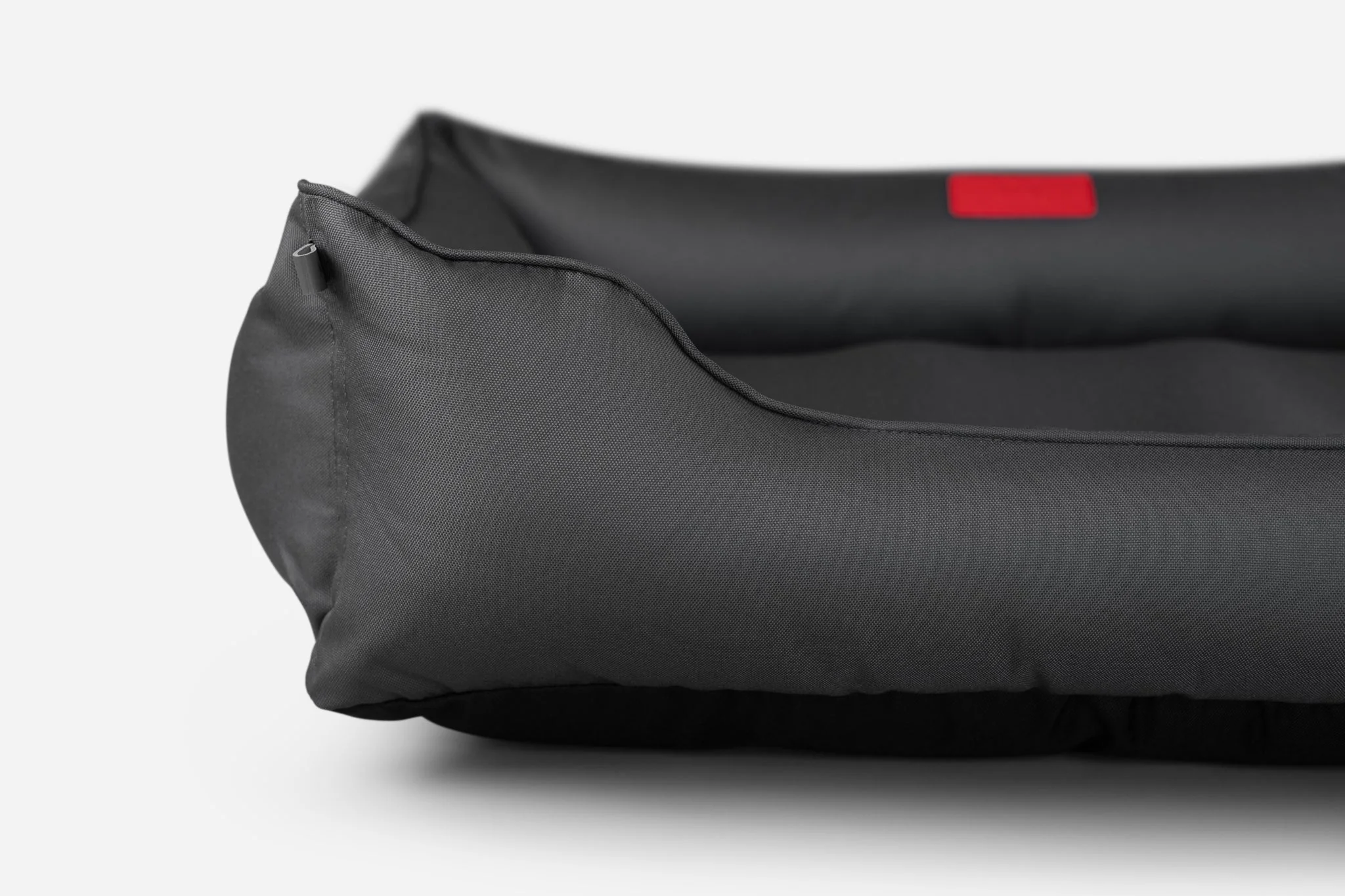Waterproof Sleeper Dog Bed Gray - Image 4