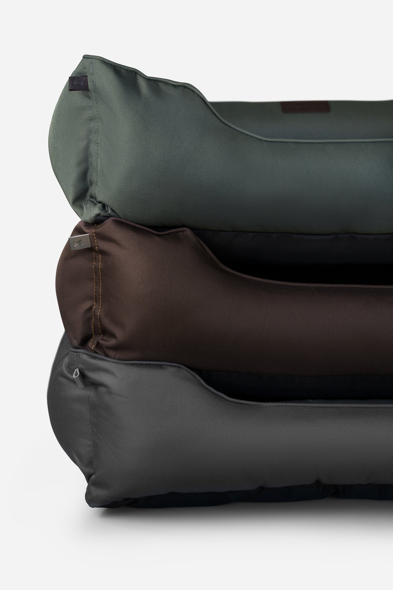 Waterproof Sleeper Dog Bed Gray - Image 6