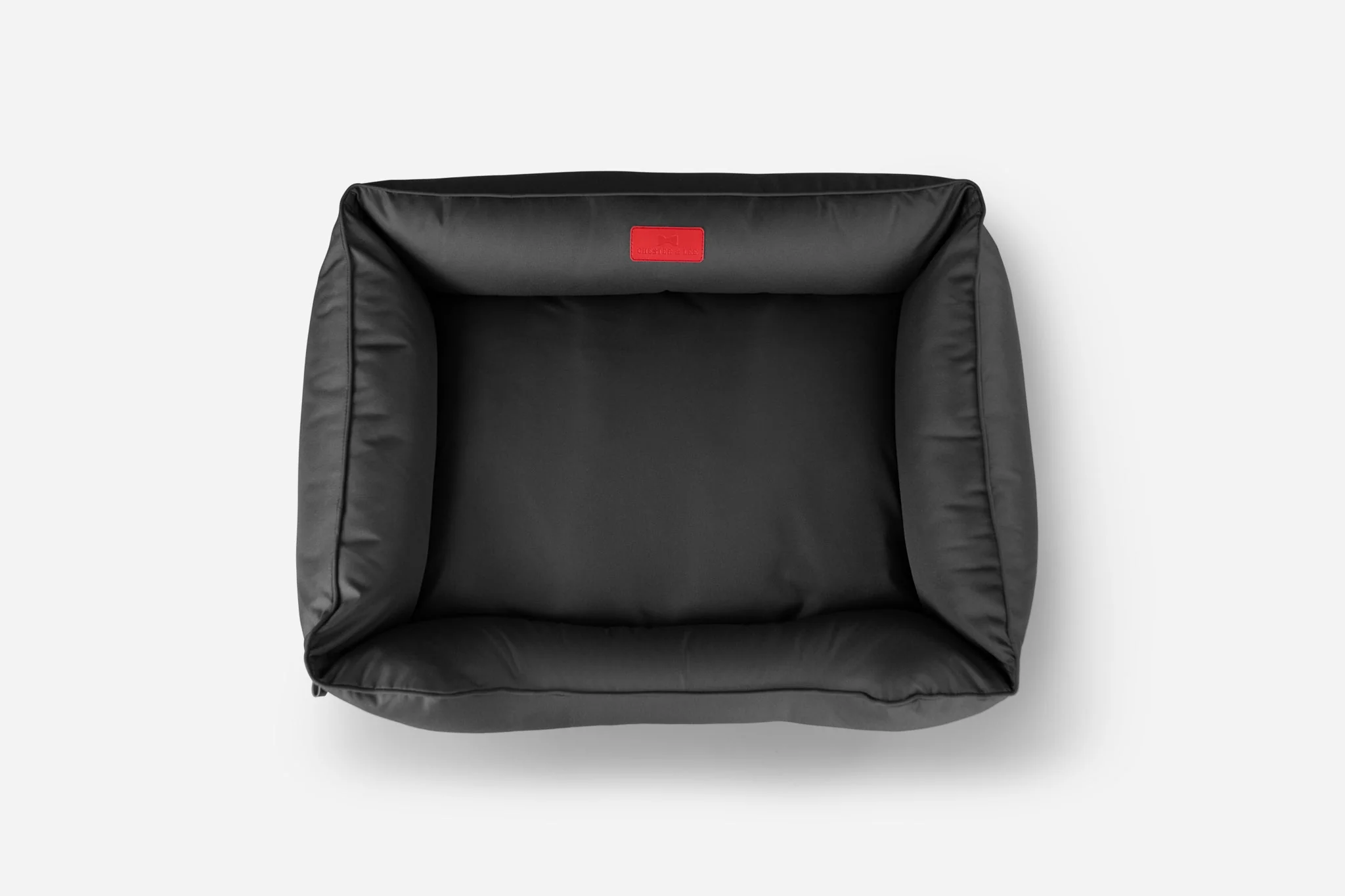 Waterproof Sleeper Dog Bed Gray - Image 8