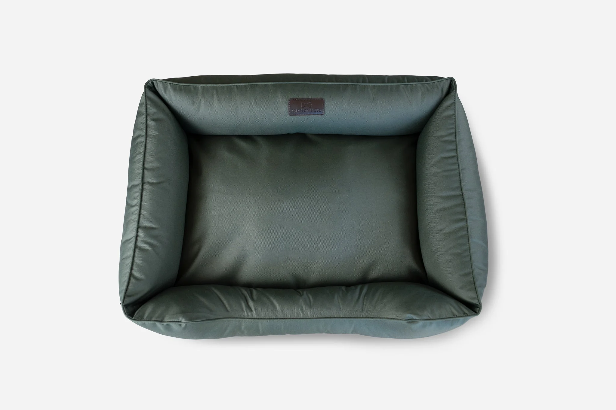Waterproof Sleeper Dog Bed Green - Image 10