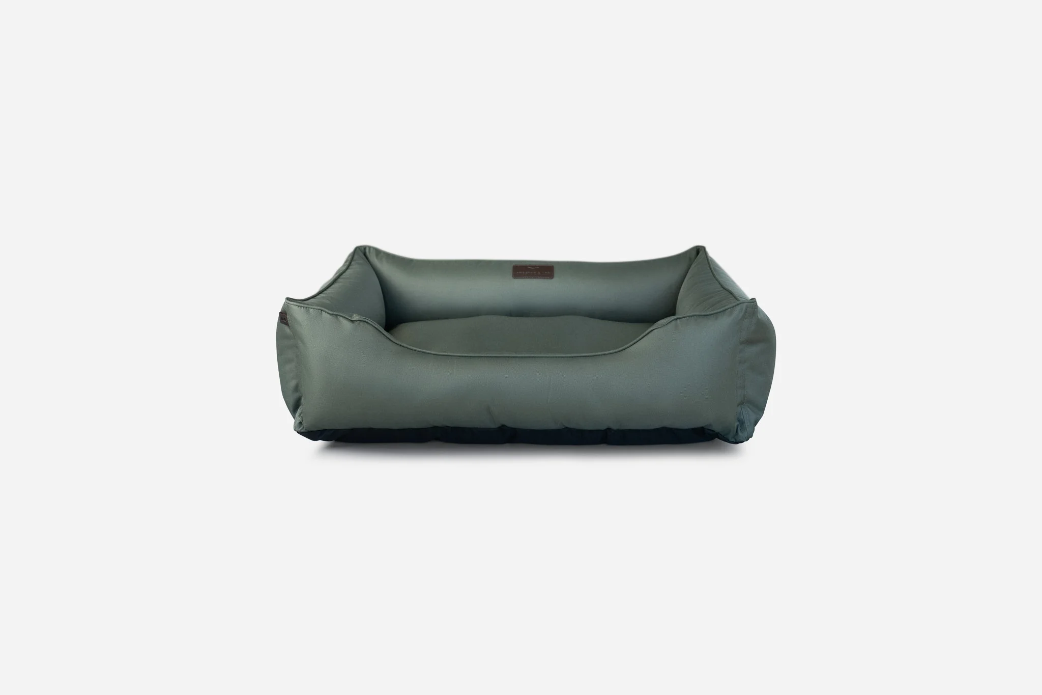 Waterproof Sleeper Dog Bed Green - Image 11