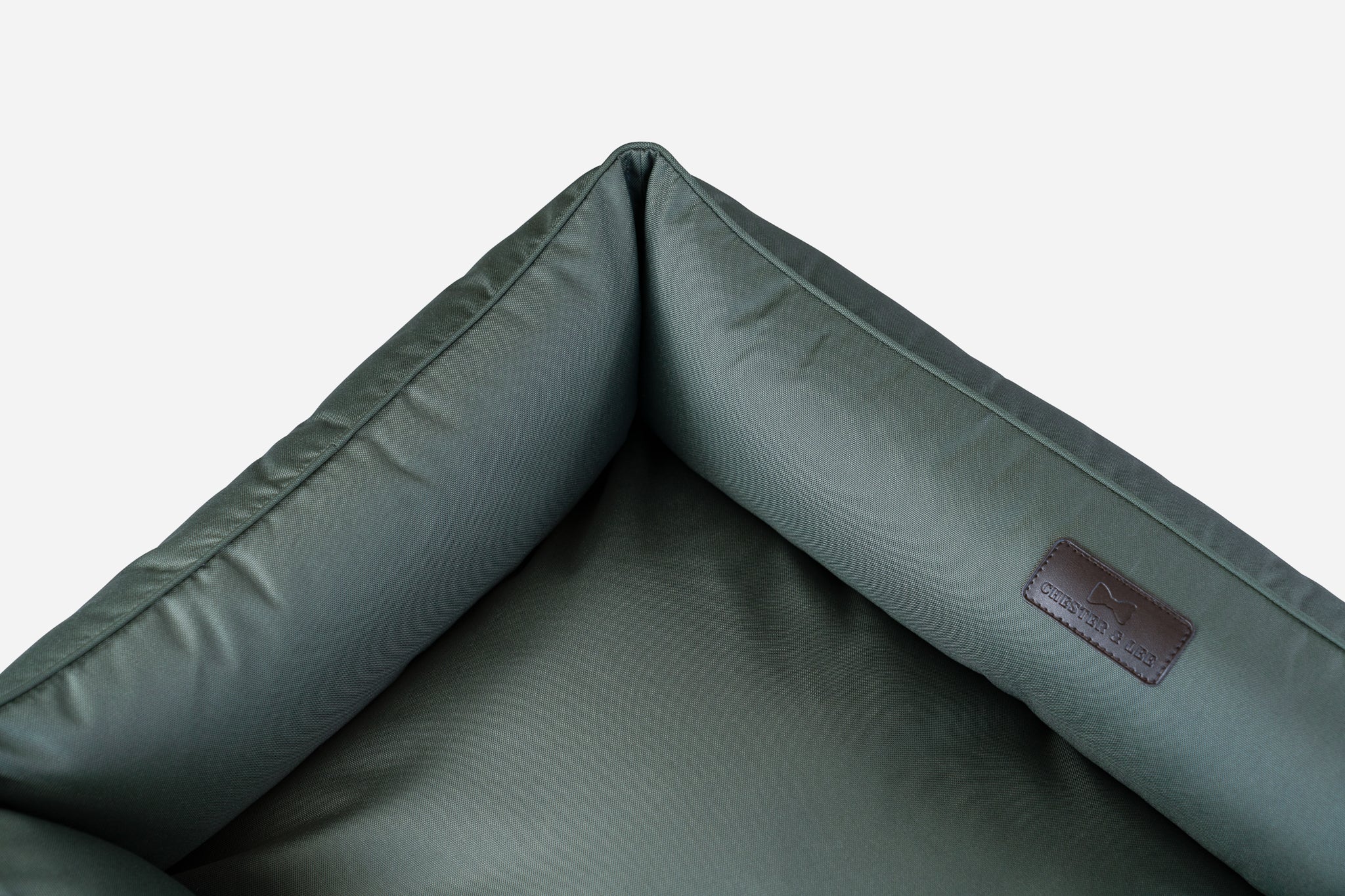 Waterproof Sleeper Dog Bed Green - Image 6