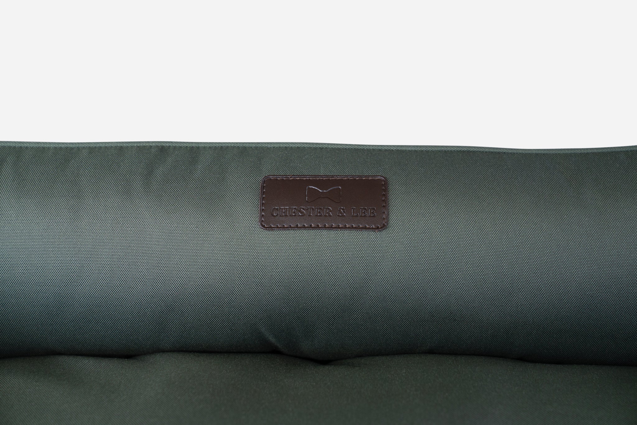 Waterproof Sleeper Dog Bed Green - Image 9