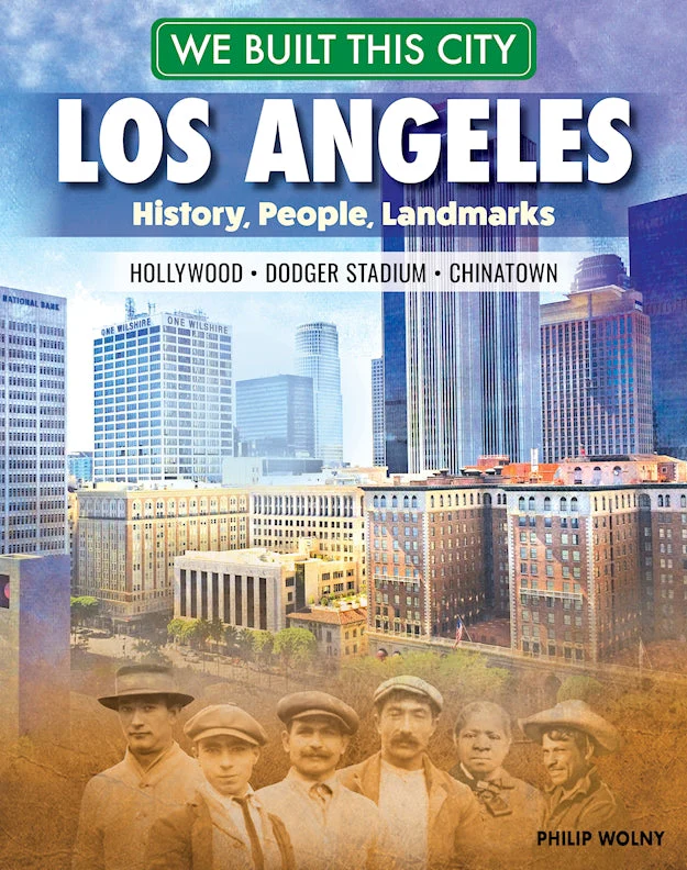 We Built This City: Los Angeles - Image 3