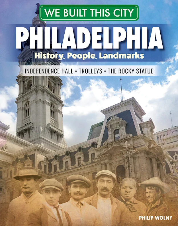 We Built This City: Philadelphia - Image 2