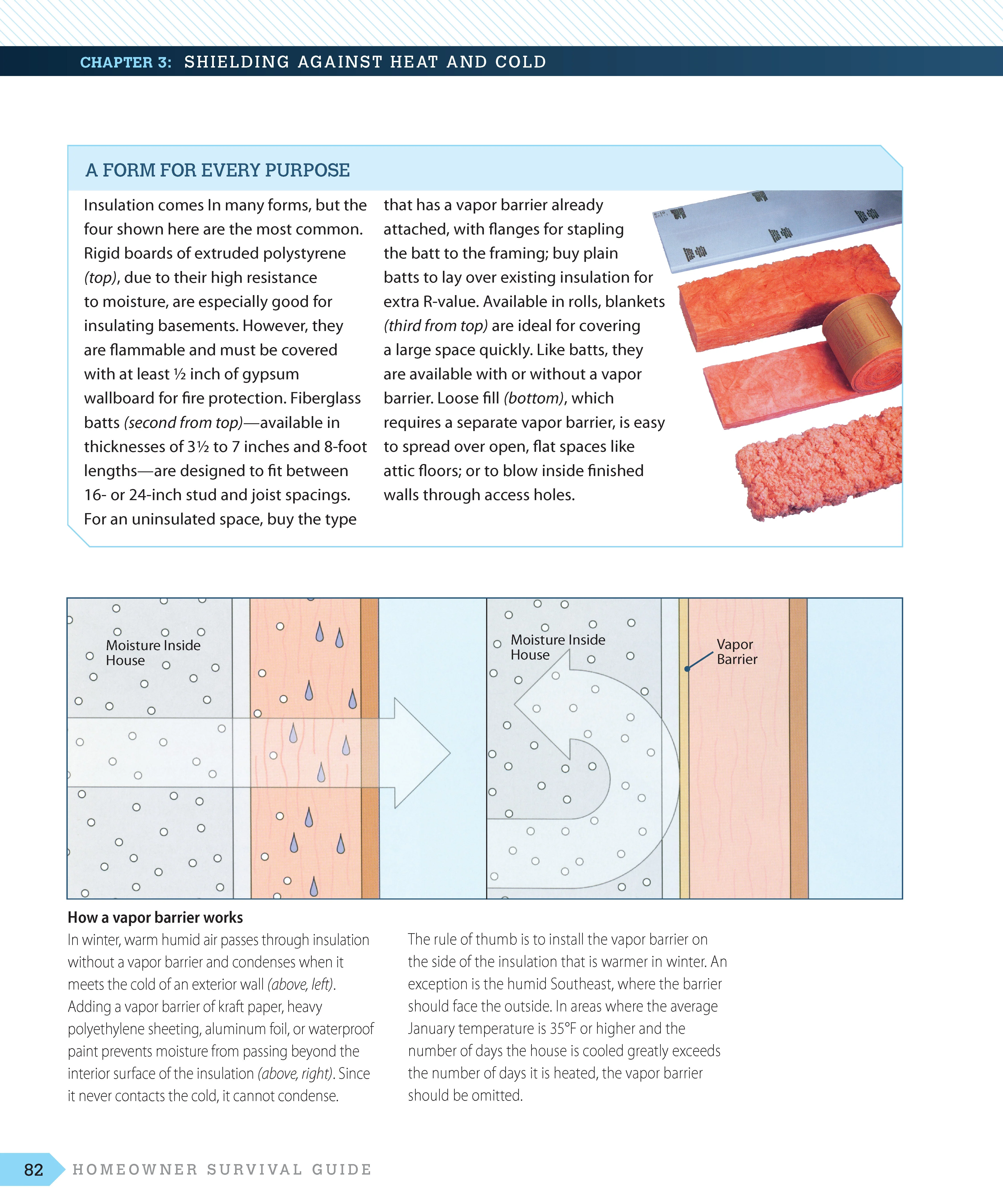 Weatherproofing - Image 5
