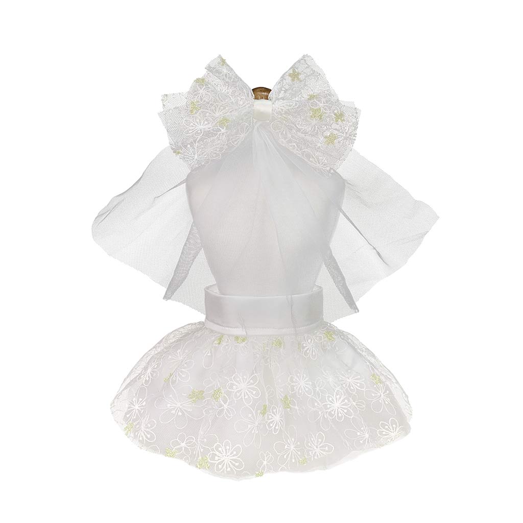 Bark 5th Ave., LLC Polyester Dog Dress