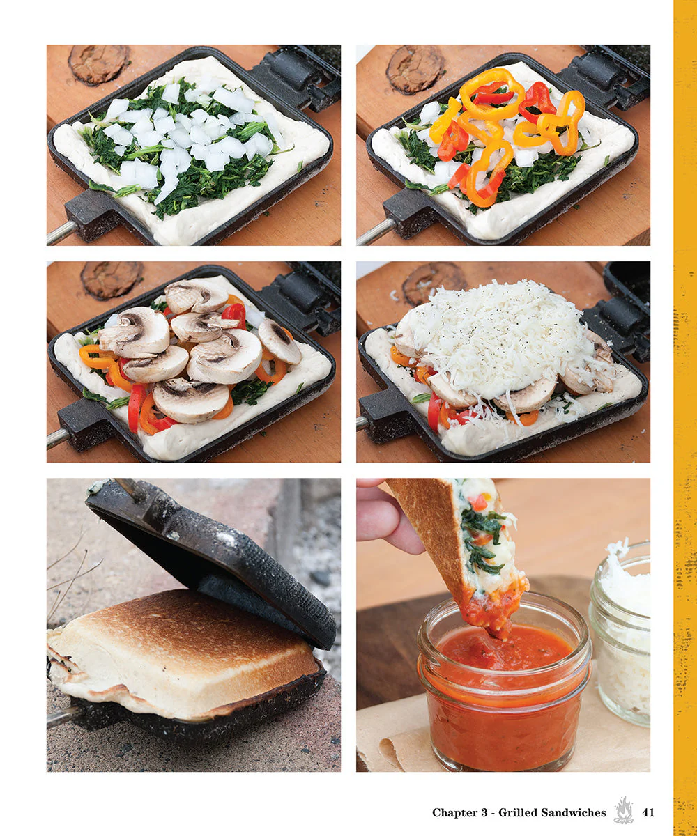 Weekend Camping Cookbook - Image 4