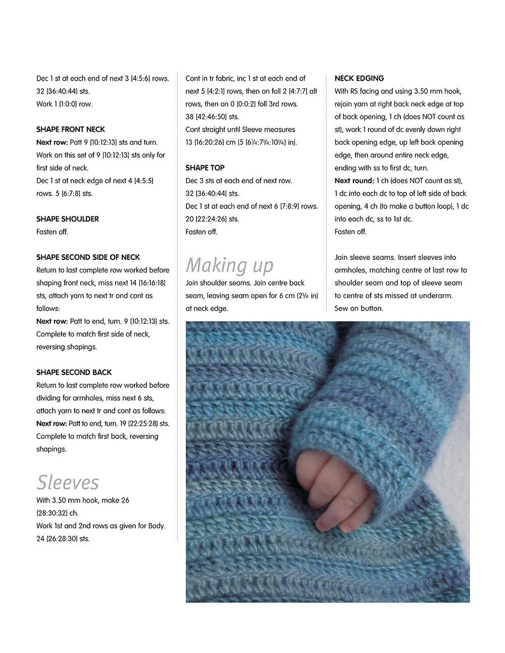 Weekend Crochet for Babies - Image 8