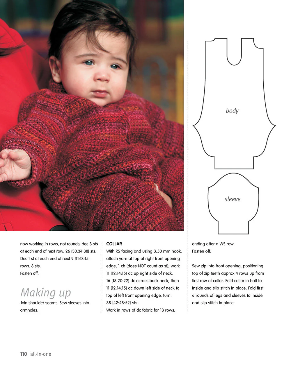 Weekend Crochet for Babies - Image 9