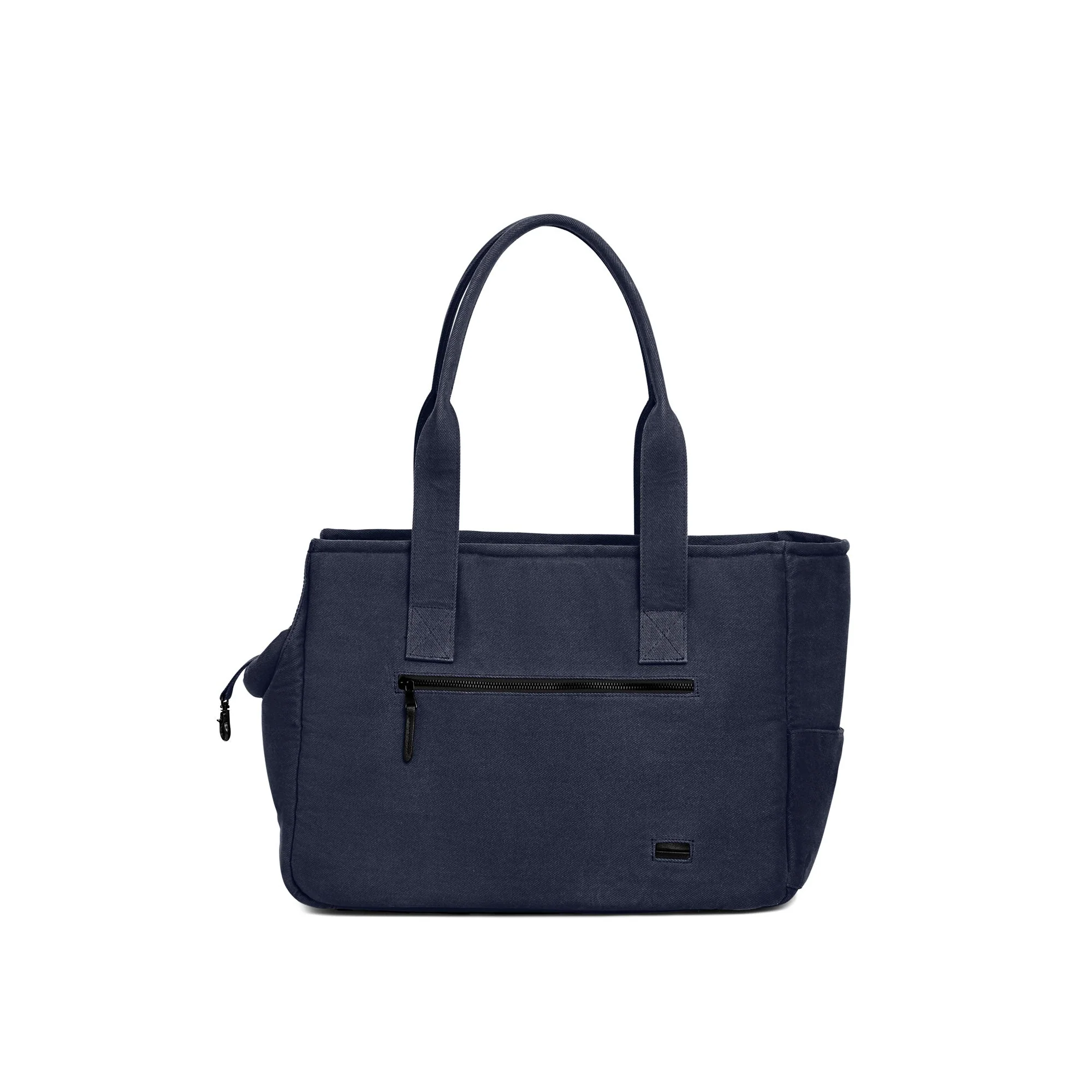 Weekend Dog Tote - Navy - Image 5