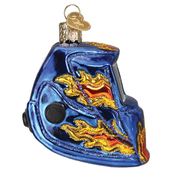 Welding Helmet Ornament - Image 5