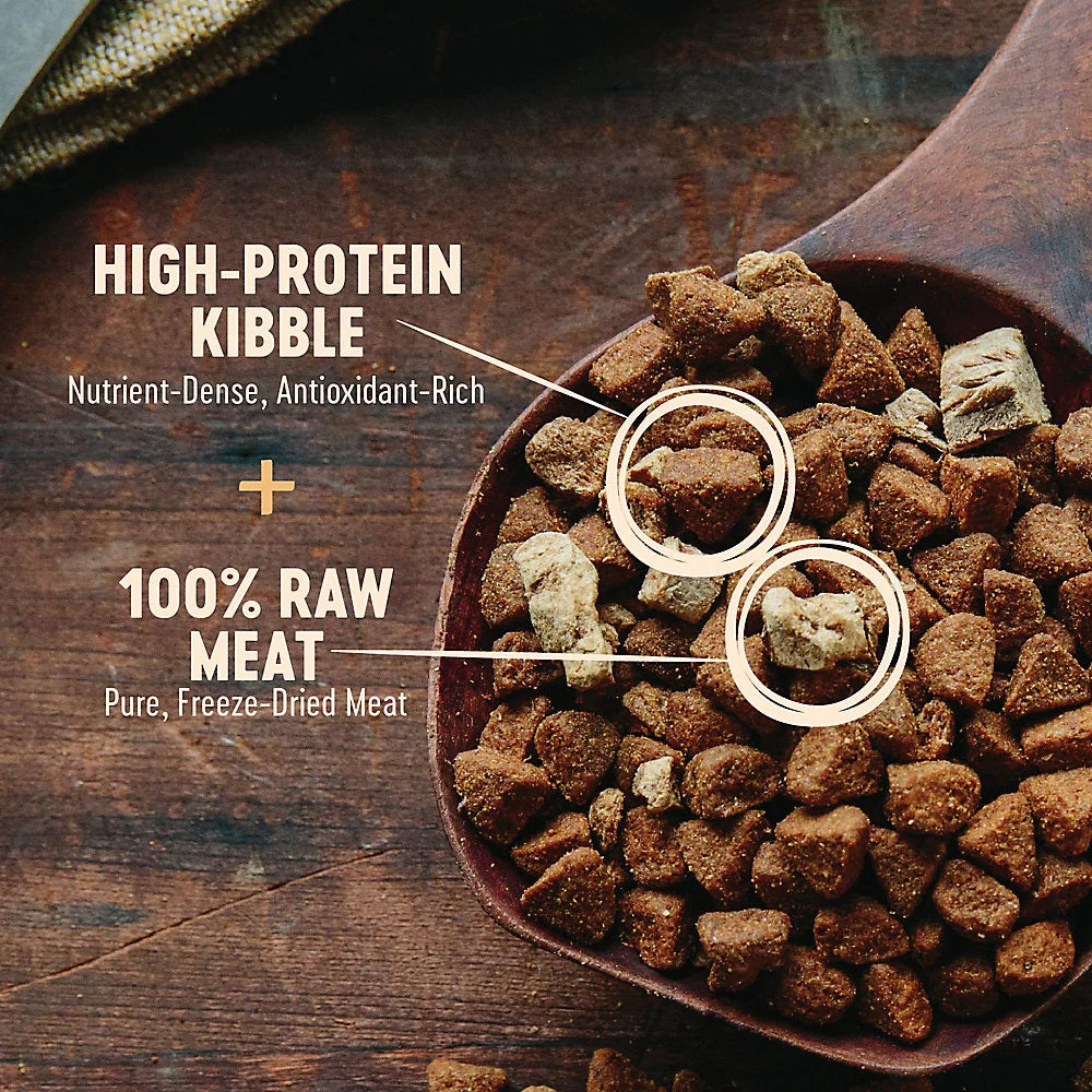 Wellness Core RawRev Deboned Turkey & Chicken Meal Dry Dog Food (4lb) - Image 5