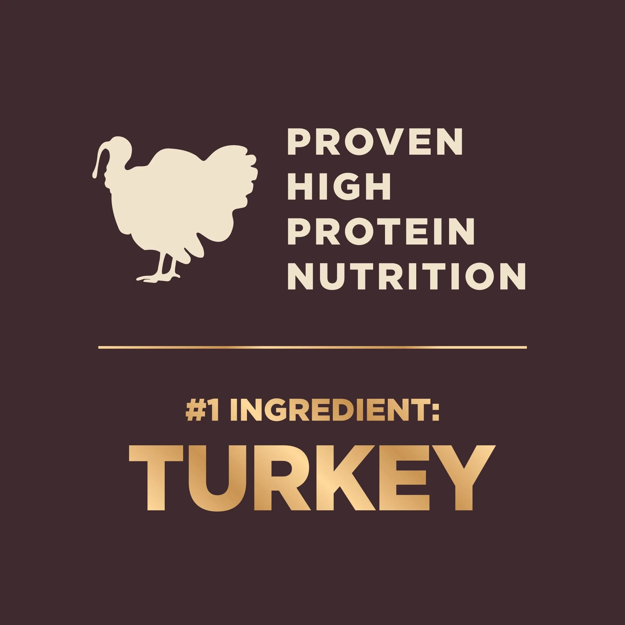 Wellness Core RawRev Small Breed Deboned Turkey & Chicken Meal Dry Dog Food (4lb) - Image 3