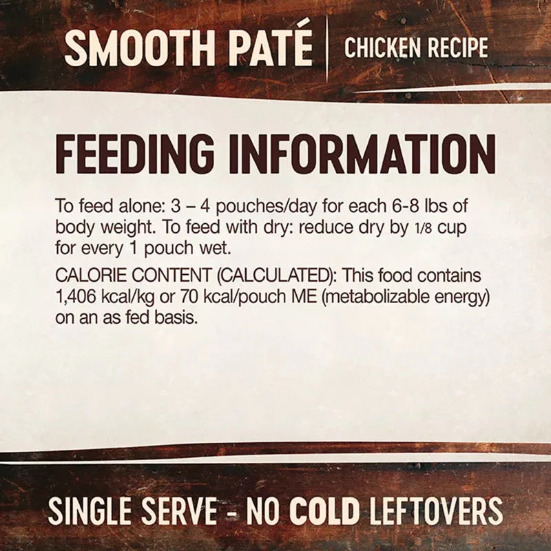 Wellness Core Tiny Tasters Chicken Pate (1.75oz) - Image 2