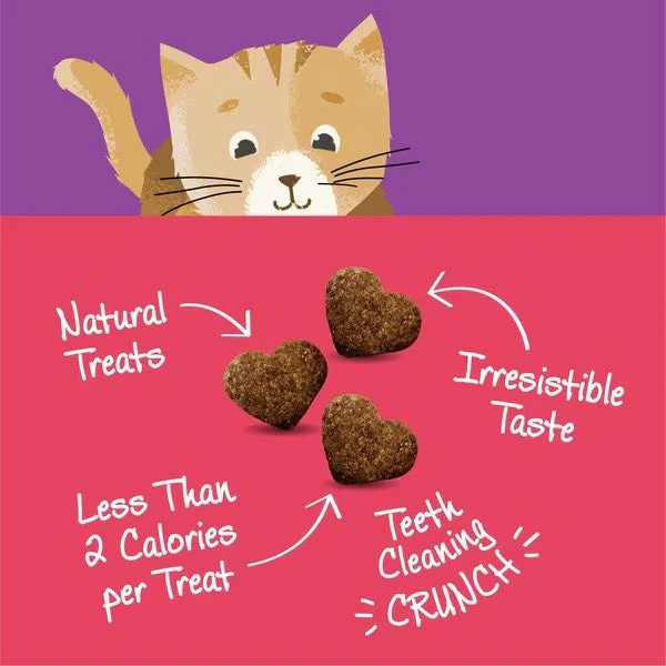 Wellness Kittle Salmon & Cranberry Cat Treats (2oz) - Image 2
