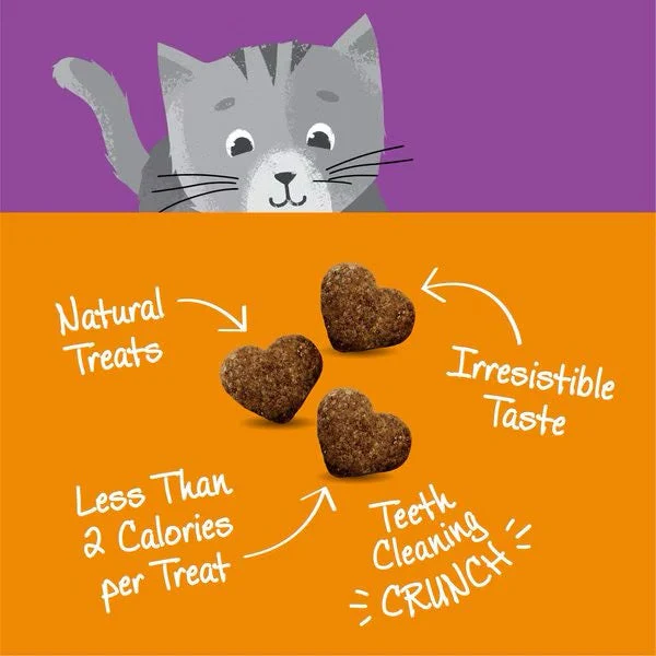 Wellness Kittles Chicken & Cranberry Cat Treats (2oz) - Image 3