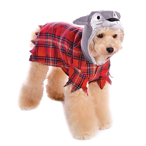 Werewolf Plaid Shirt - Image 5