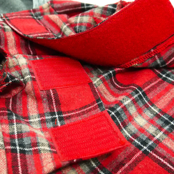 Werewolf Plaid Shirt - Image 6