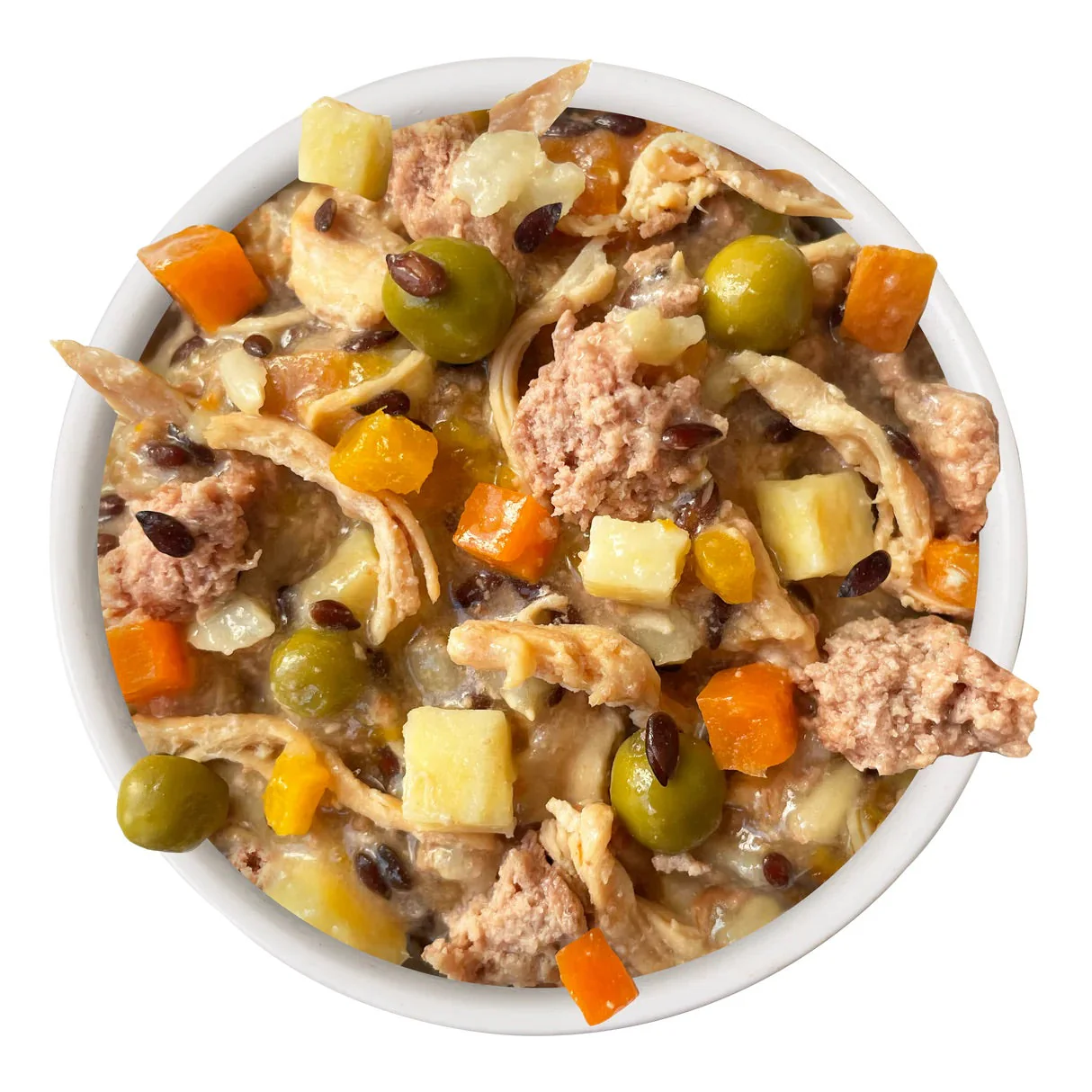 Weruva Dog Shiny Chicken & Vegetable - Image 2
