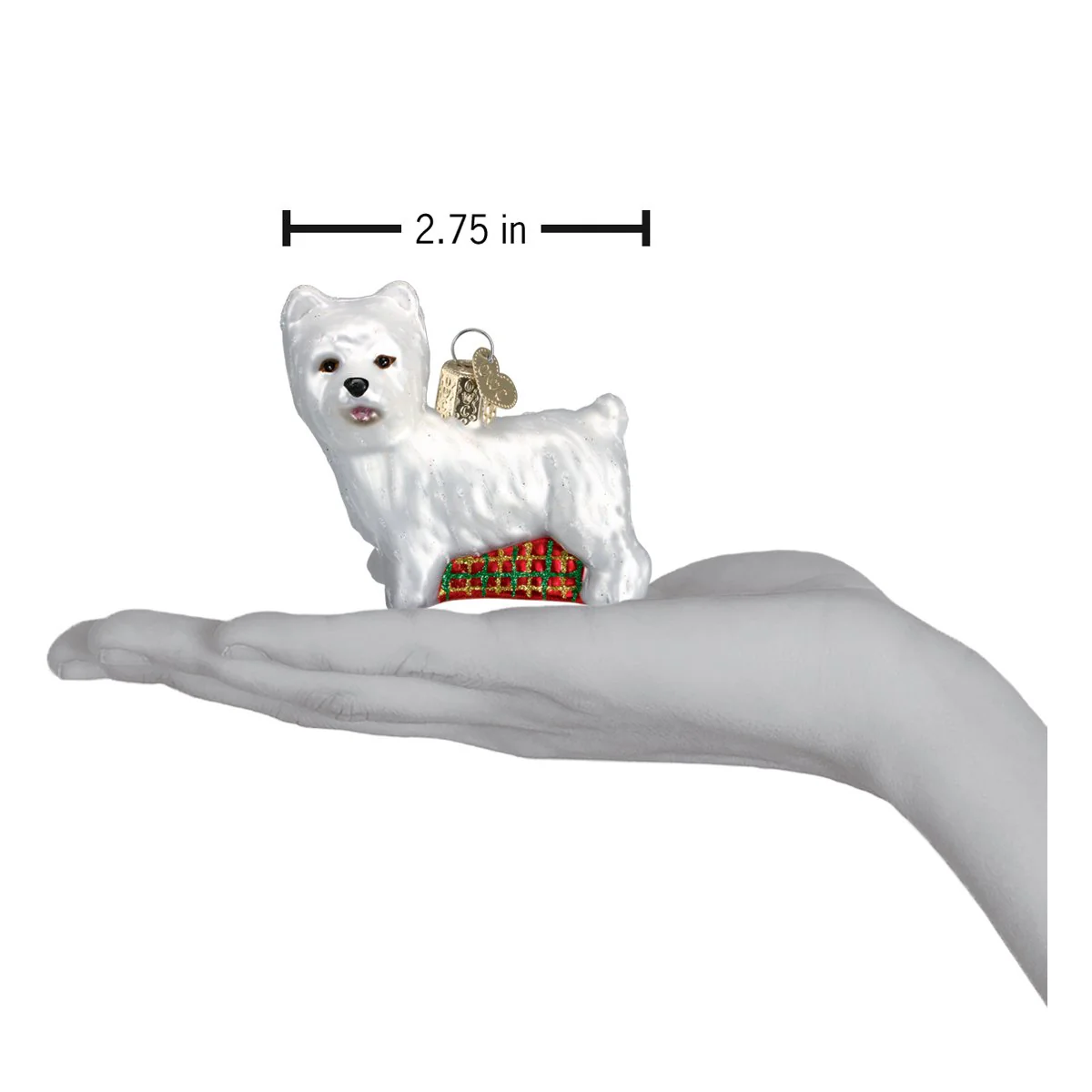 Westie Ornament - Image 5