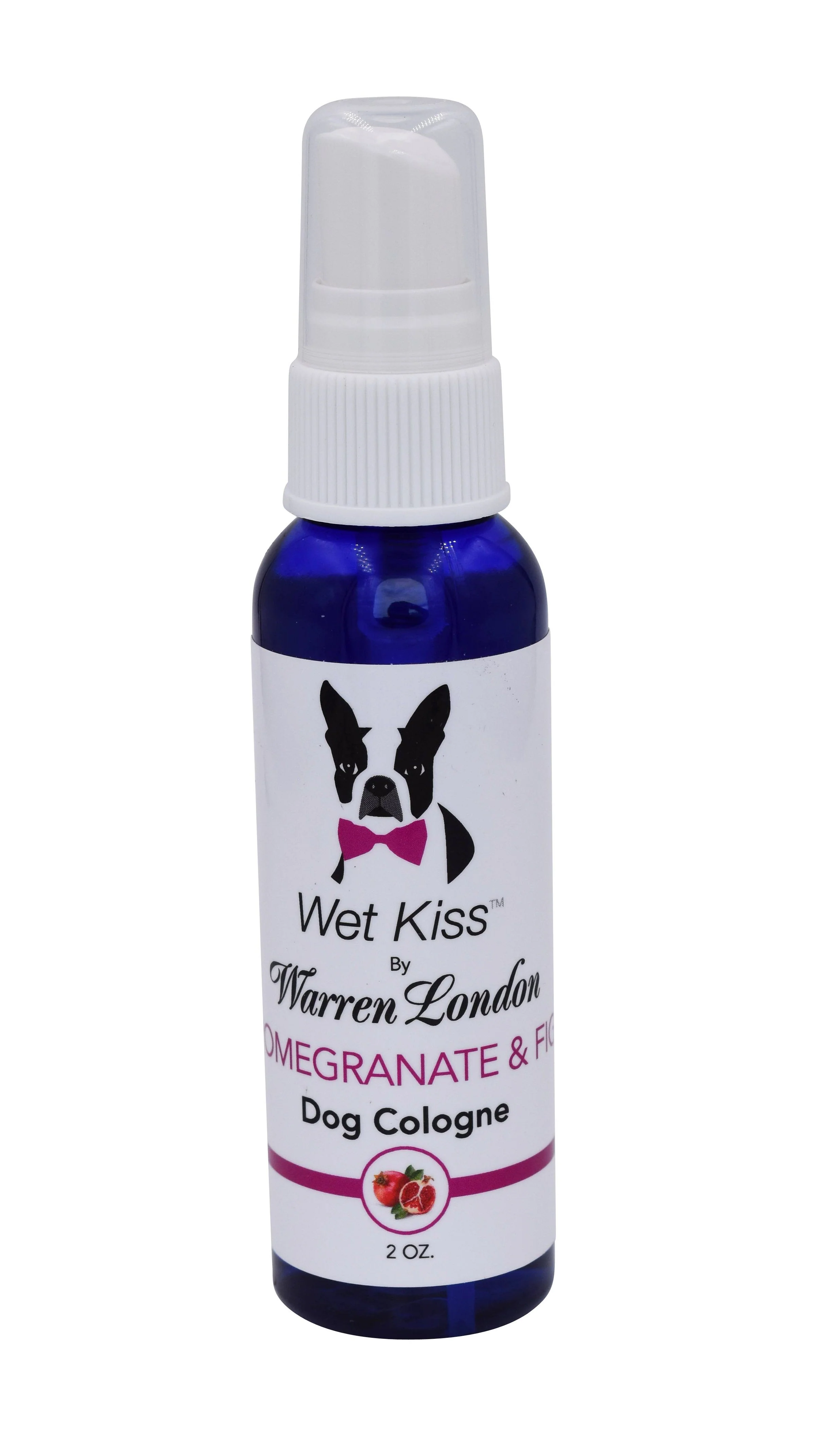 Wet Kiss Dog Cologne By Warren London - 2 Oz or 16 Oz - Image 10