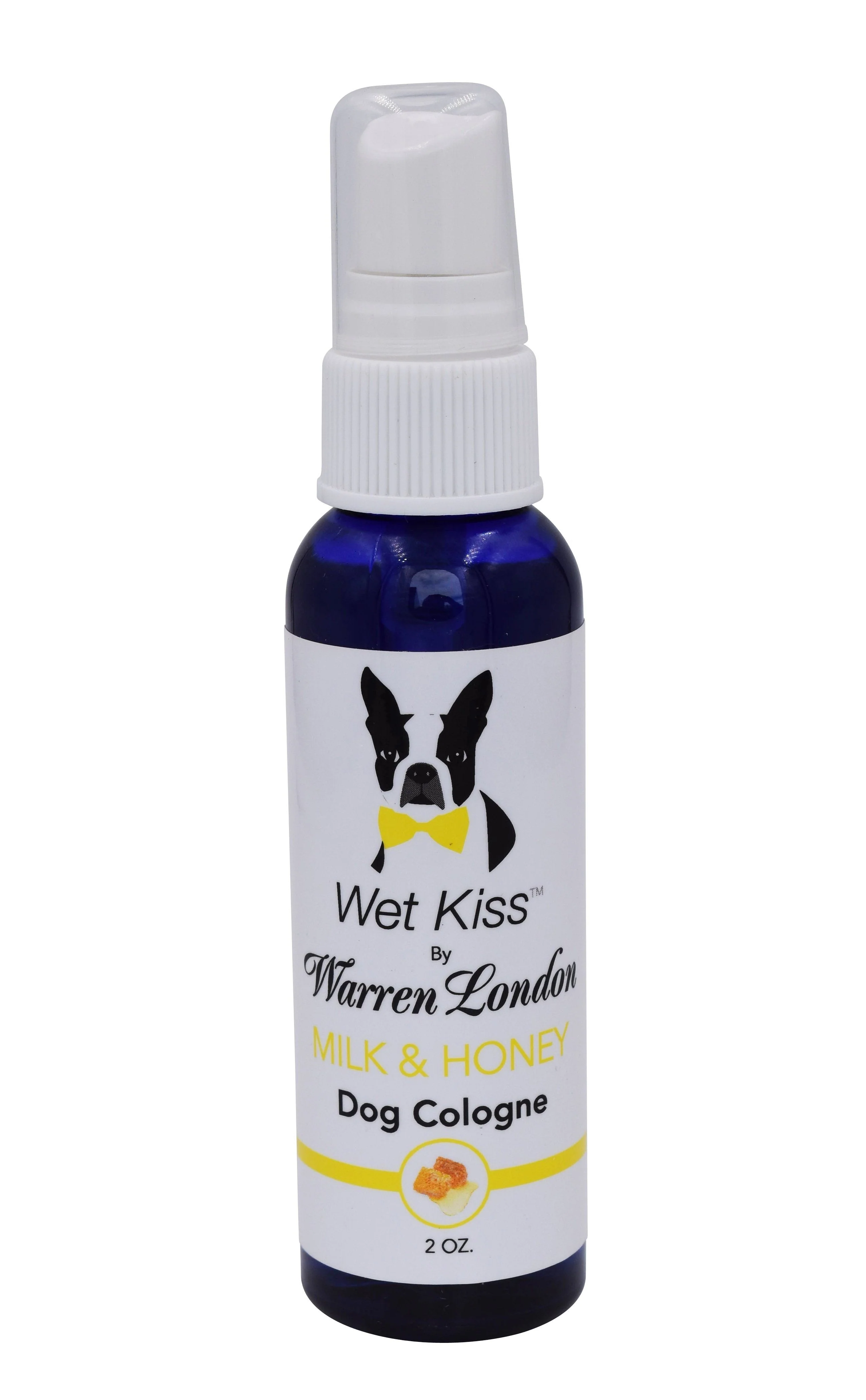 Wet Kiss Dog Cologne By Warren London - 2 Oz or 16 Oz - Image 11
