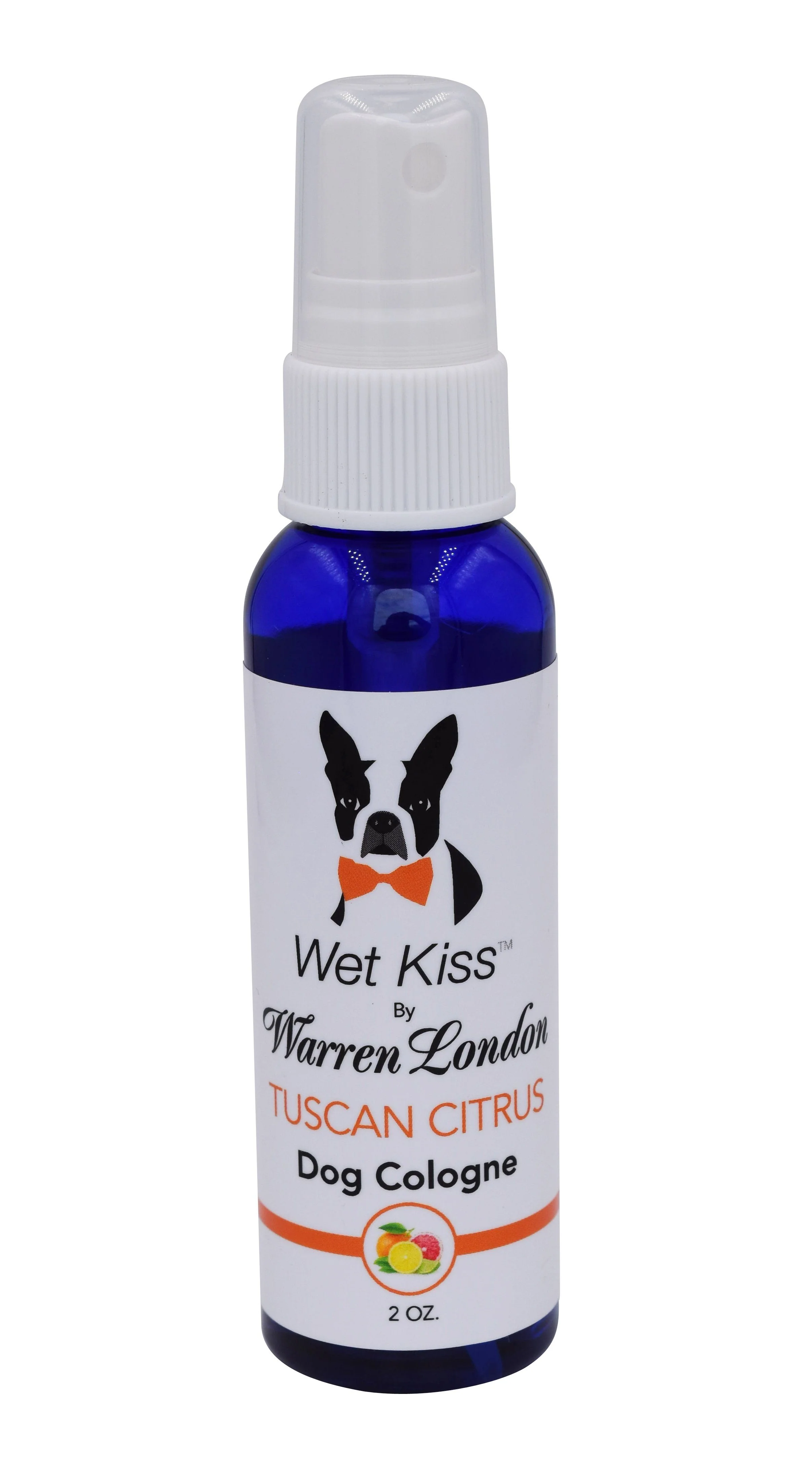 Wet Kiss Dog Cologne By Warren London - 2 Oz or 16 Oz - Image 12