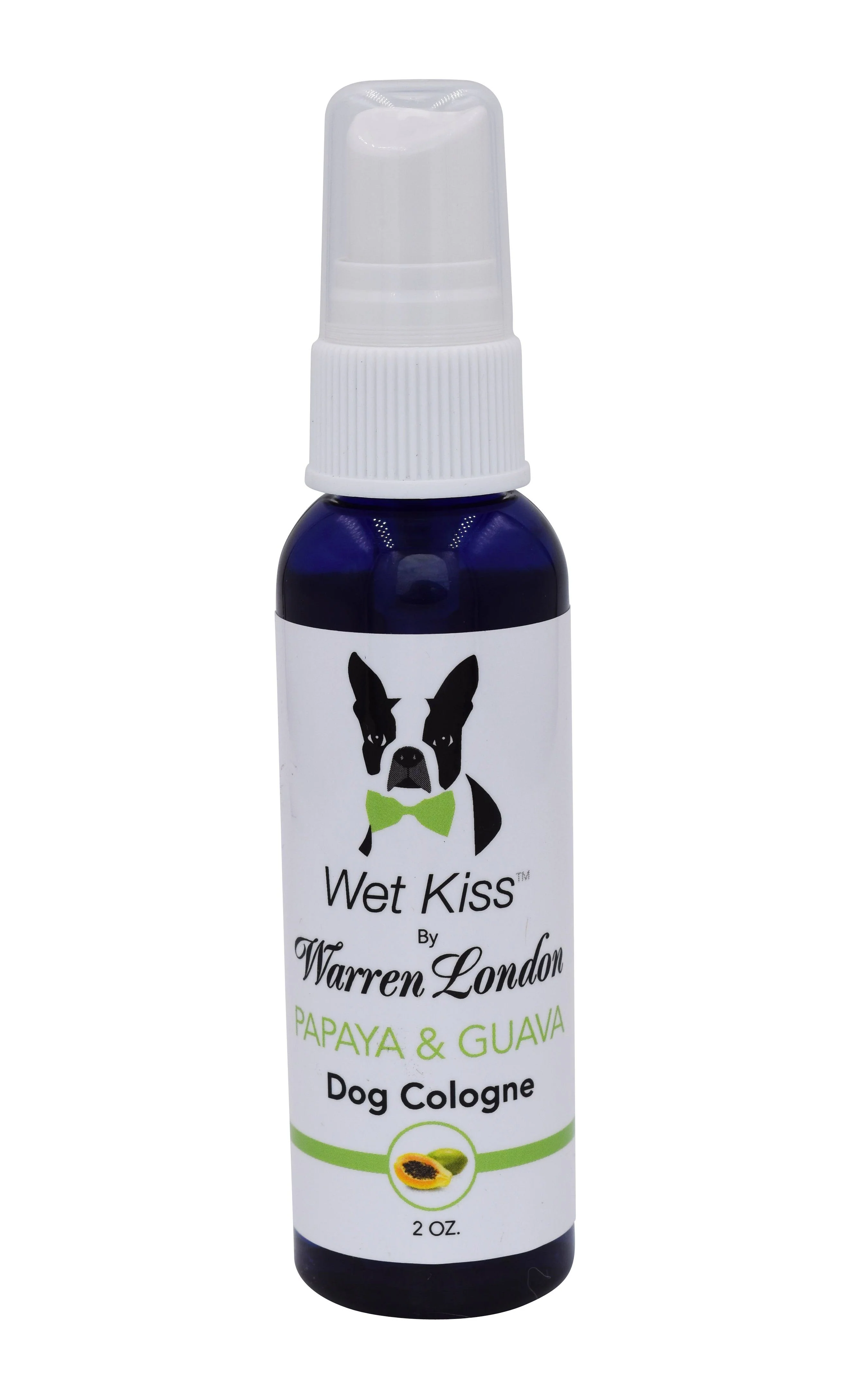 Wet Kiss Dog Cologne By Warren London - 2 Oz or 16 Oz - Image 13