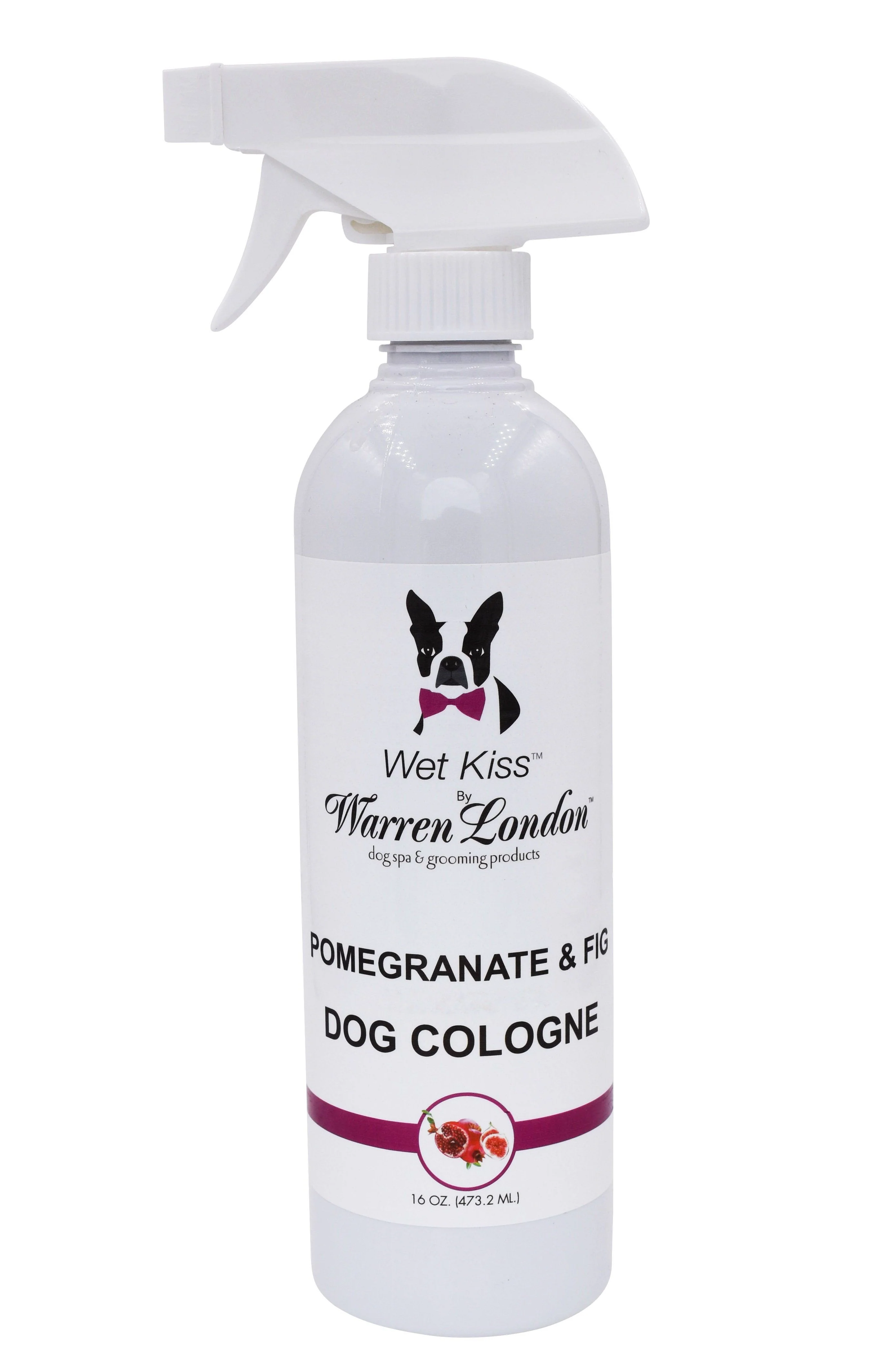 Wet Kiss Dog Cologne By Warren London - 2 Oz or 16 Oz - Image 14